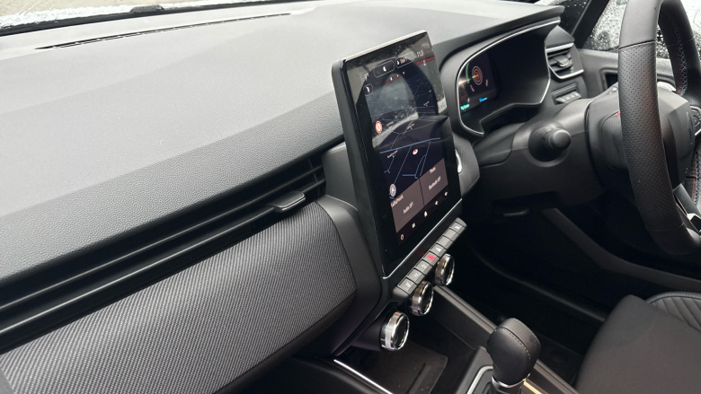 Renault Clio 1.6 E-TECH full hybrid 145 Esprit Alpine 5dr Auto Hybrid Hatchback